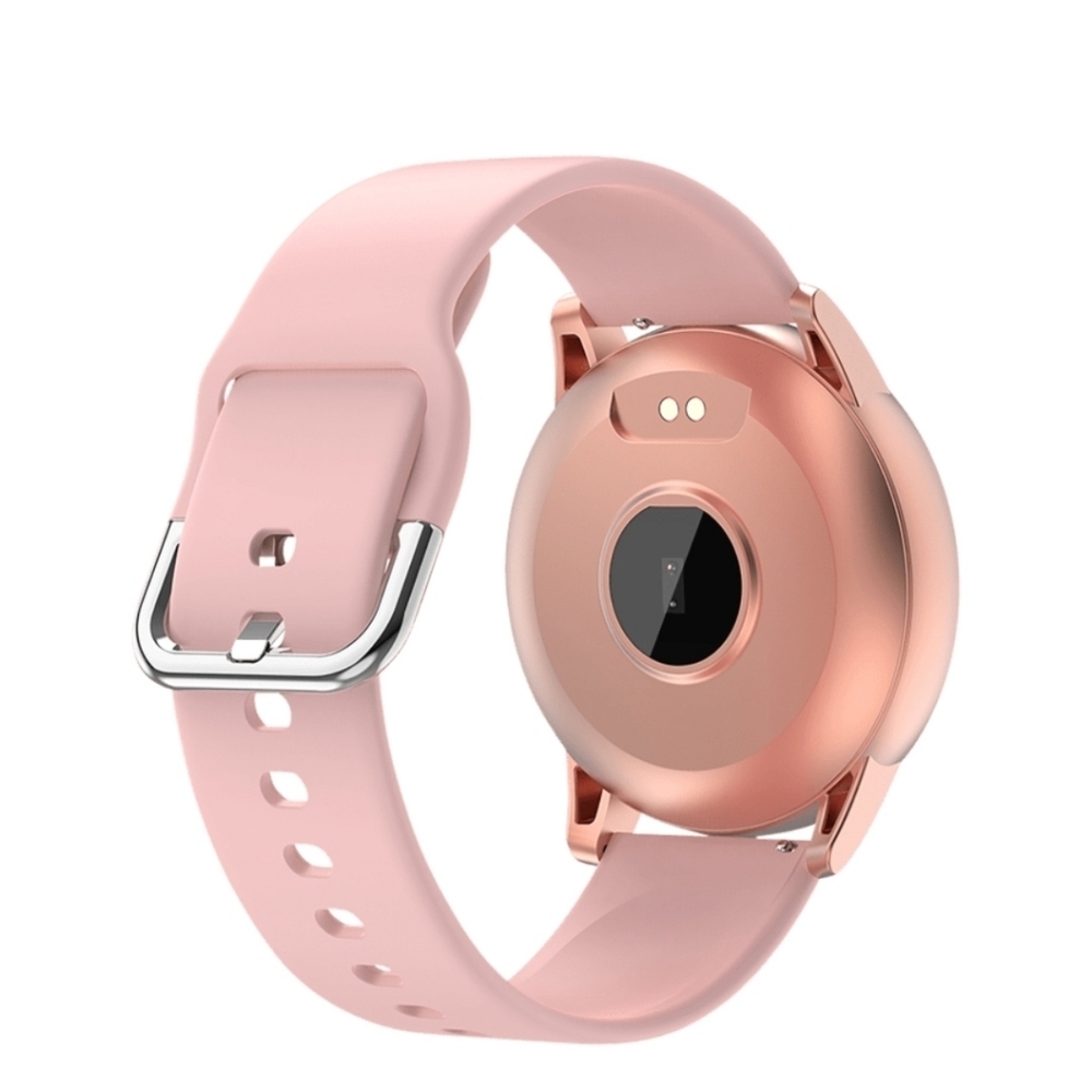 Multi Function Smart Watch Rose Gold for iOS & Android - Picture 4 of 4